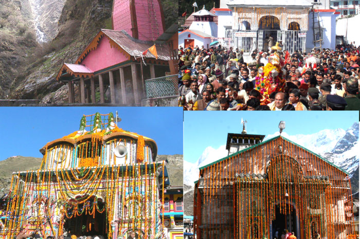 CHAR -DHAM YATRA