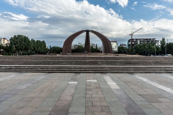 KYRGYZSTAN