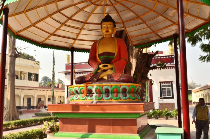 BODHGAYA ( BUDDHIST PILGRIMAGES TOURS)