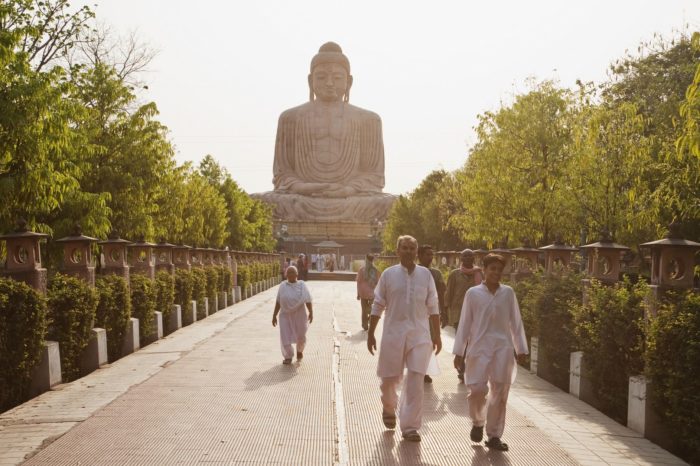 BODHGAYA ( BUDDHIST PILGRIMAGES TOURS)