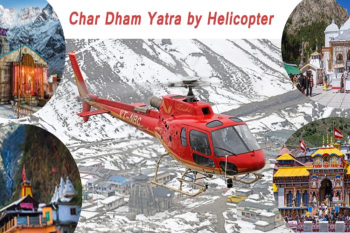 CHAR -DHAM YATRA