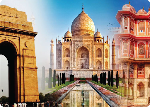 GOLDEN TRIANGLE TOURS