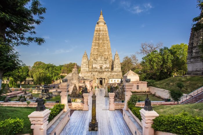 BODHGAYA ( BUDDHIST PILGRIMAGES TOURS)