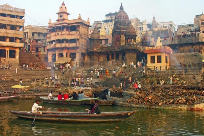 VARANASI TOURS