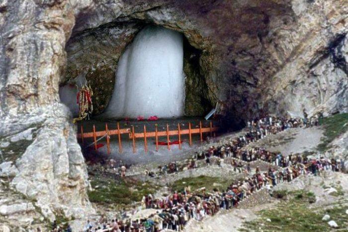 AMAR NATH YATRA