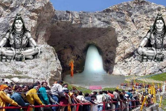 AMAR NATH YATRA