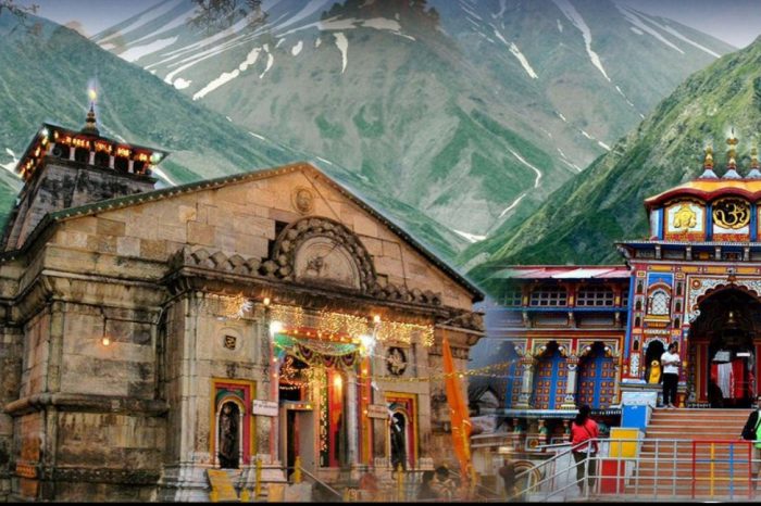 CHAR -DHAM YATRA