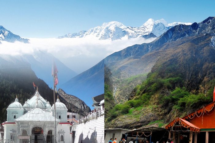 CHAR -DHAM YATRA
