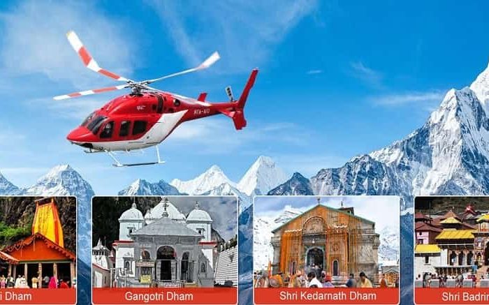 CHAR -DHAM YATRA