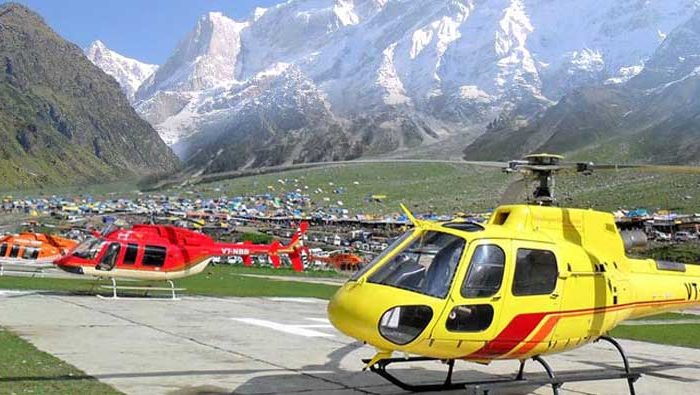 Chardham Yatra By Helicopter (4 N/ 5D)