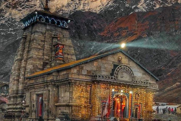 CHAR -DHAM YATRA