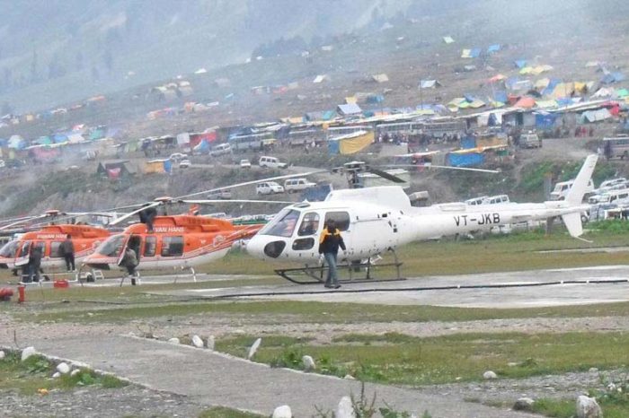 CHAR -DHAM YATRA